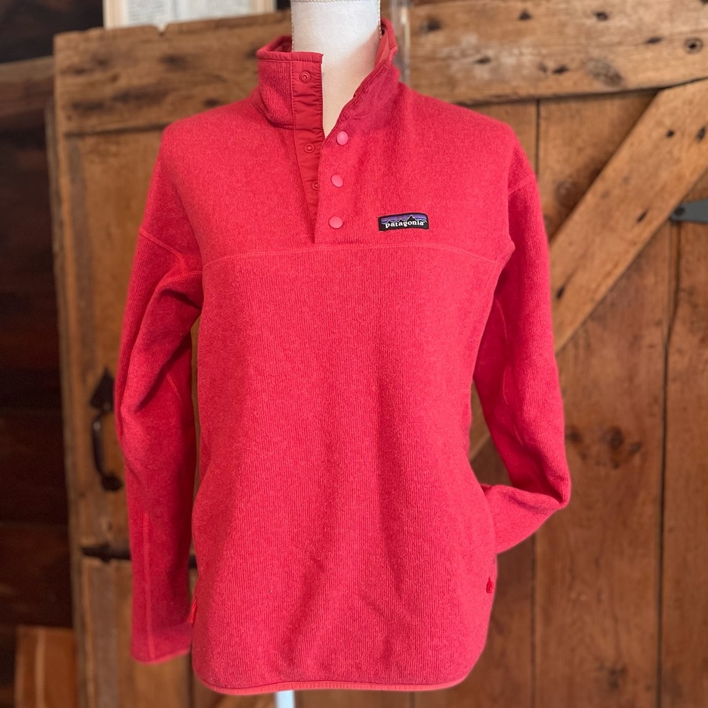 Patagonia Lightweight Better Sweater Marsupial Pullover - Women’s
